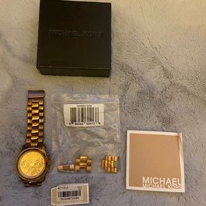 Michale Kors watch